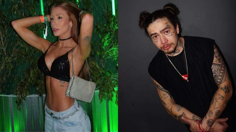 Ex de Whindersson faz declaração comovente sobre o filho que perderam