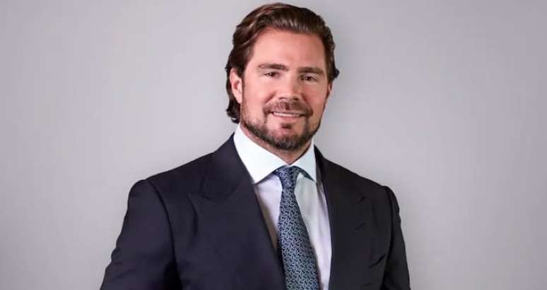 O banqueiro Daniel Vorcaro, CEO e fundador do Banco Master