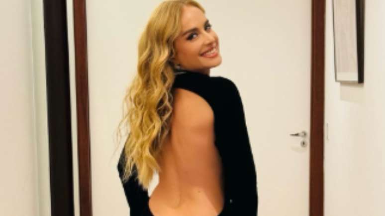 Angelica causes surprise with Luciano Huck’s birthday dress: “Incredible” Angelica causes surprise with Luciano Huck’s birthday dress: “Incredible”
