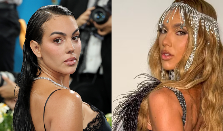 Inspiração? Antes de comparação com Georgina, Virgínia Fonseca enalteceu a noiva de Cristiano Ronaldo: 'Que mulher'.