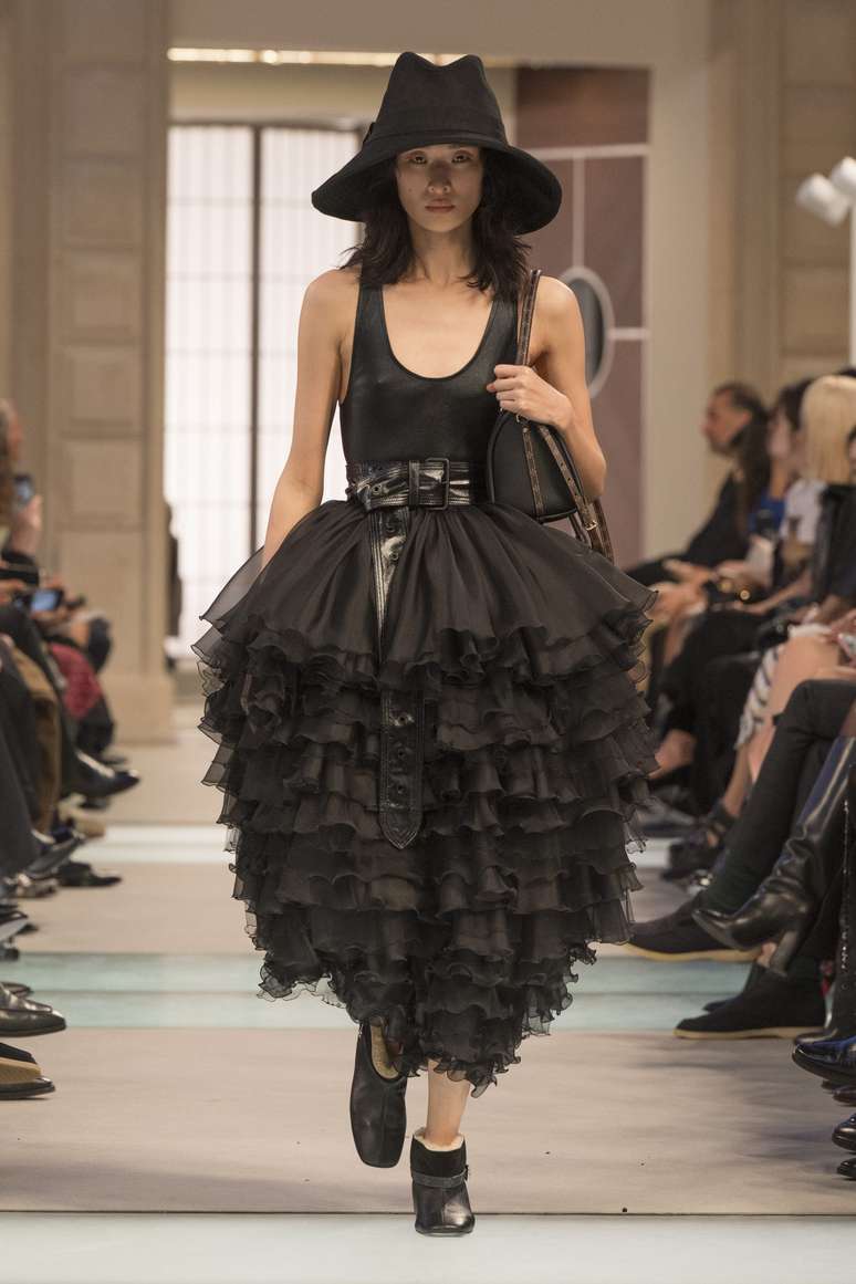 Desfile Louis Vuitton 