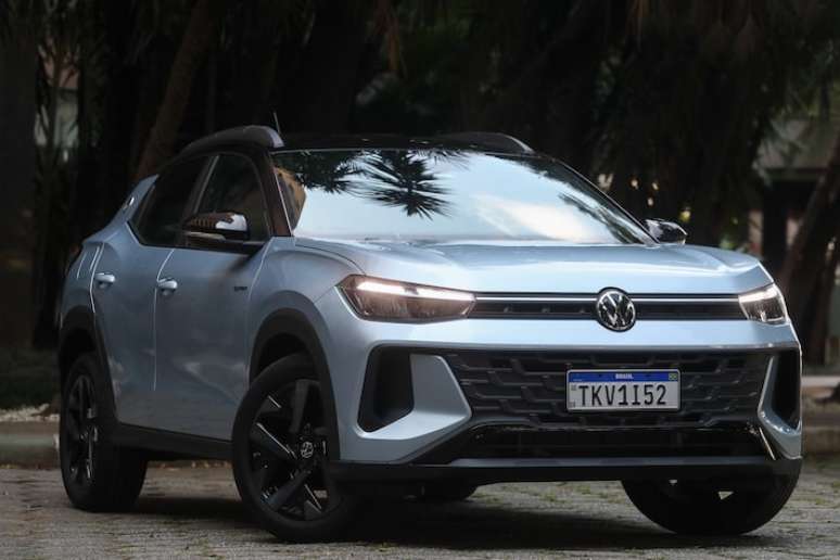 VW Tera come&ccedil;a a aparecer com mais destaque nas vendas em agosto