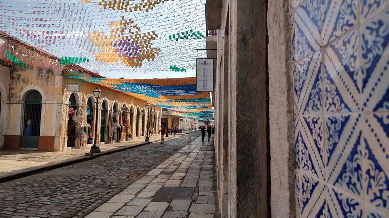 Centro Histórico de São Luís 