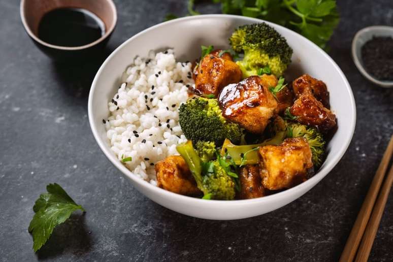 3 practical and rich recipes for vegetable proteins for dinner
