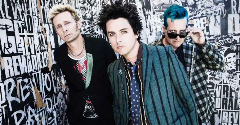 Green Day, a band who ordered a private cuisine