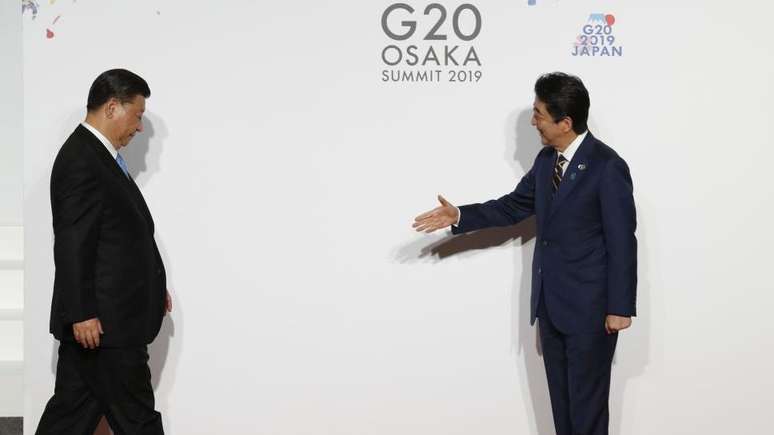 China e Jap&atilde;o perderam a oportunidade de se reconciliar, avaliam especialistas