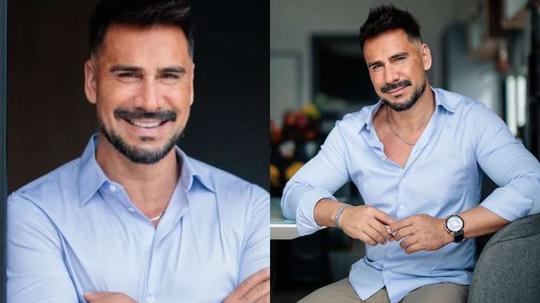 In the cast of “Three Graces”, Julio Rocha celebrates the return to Globo: “I was seriously missing”