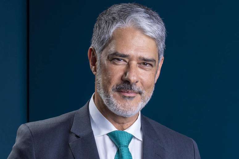 Astrology explains the release of William Bonner by Jornal Nacional