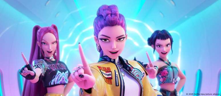 What made the “K-Pop warriors” so popular What made the “K-Pop warriors” so popular