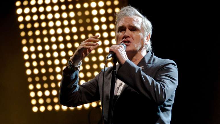 Find out why Morrissey is selling all its part in the Smiths