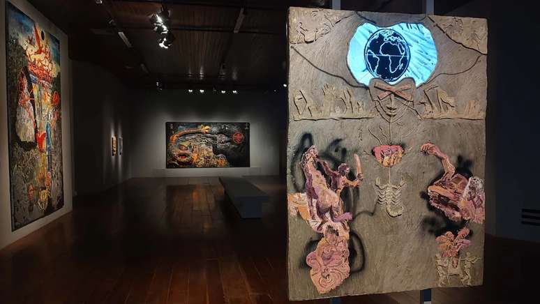 Cosmogonia Colérica 