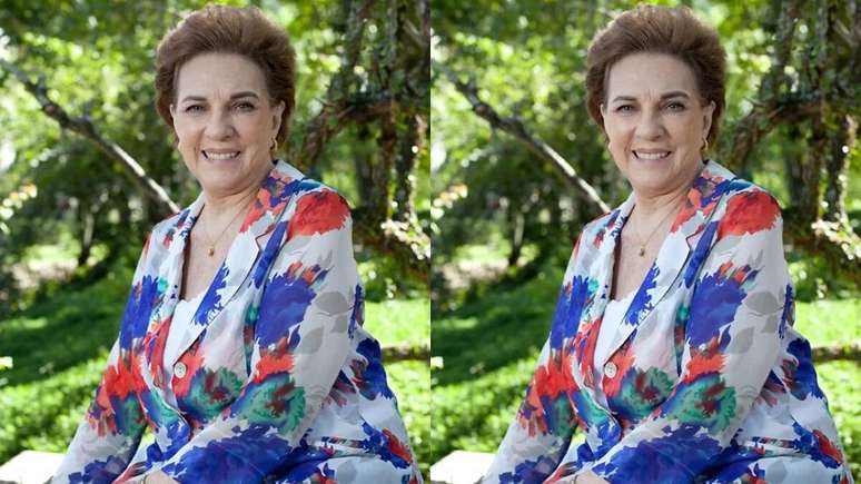 The former actress Globo is in subhuman conditions