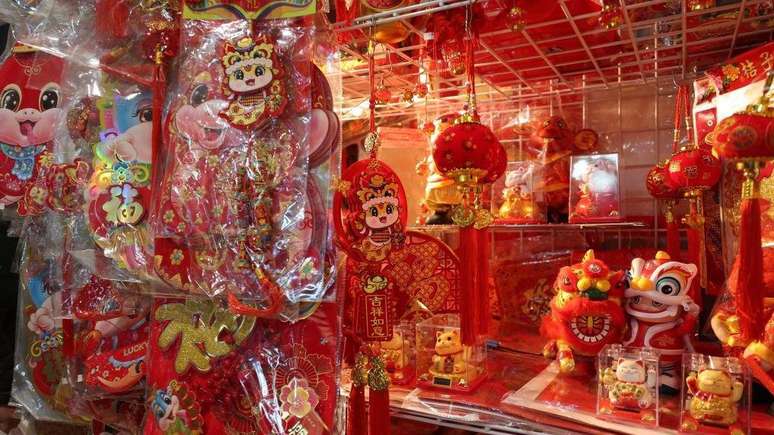 A astrologia tem sido usada na China para nomear cada ano de acordo com o zod&iacute;aco animal