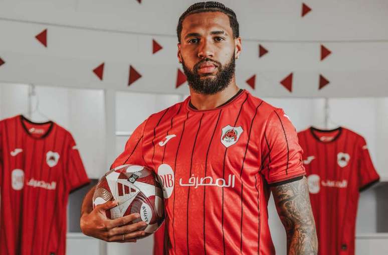 Wesley &eacute; o novo refor&ccedil;o do Al-Rayyan &ndash; reprodu&ccedil;&atilde;o/X