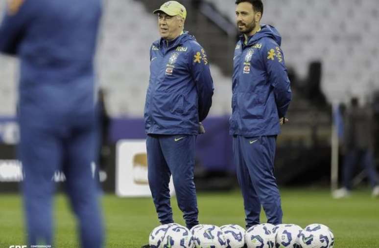 Carlo e Davide: parceria familiar de longo tempo –