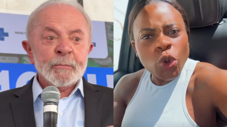 Jojo Todynho se irrita ao falar de audiência com o PT 'Parece guerra mundial' / Reprodução: Instagram