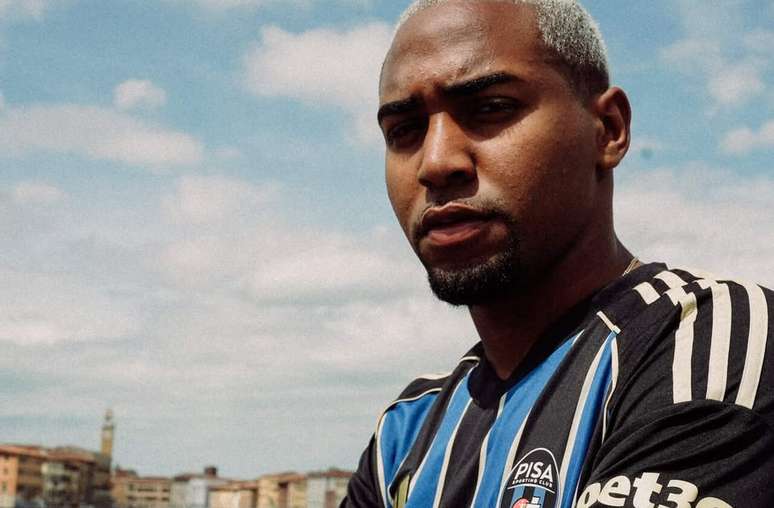 Flamengo emprestou Lorran ao Pisa, da It&aacute;lia &ndash;