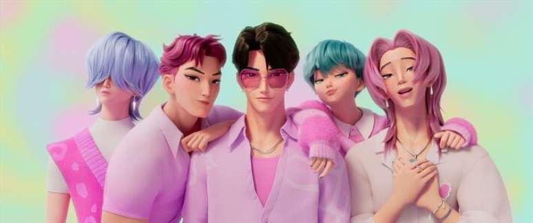 The Saja Boys, bad of 