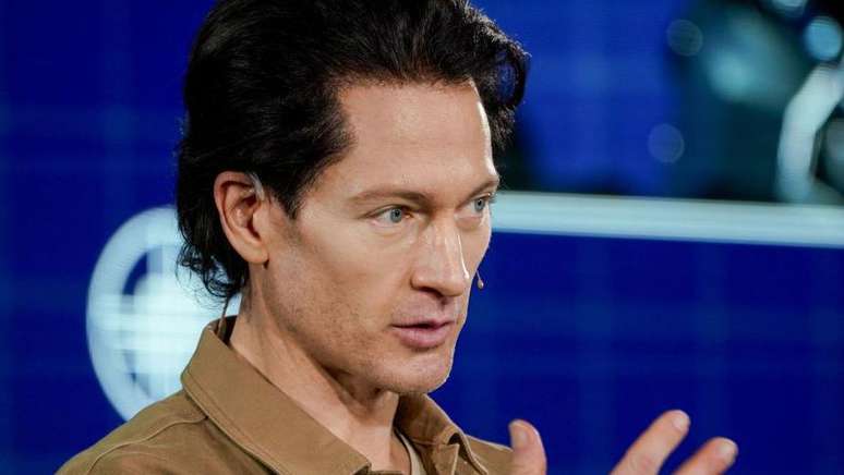 The technological entrepreneur Bryan Johnson has spent millions in an attempt to reverse his biological age The technological entrepreneur Bryan Johnson has spent millions in an attempt to reverse his biological age