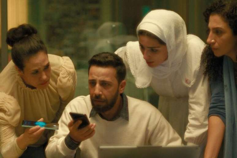 The Voice of Hind Rajab, filme que representa a Tunísia no Oscar 2026, recebe 23 minutos de aplausos no Festival de Veneza