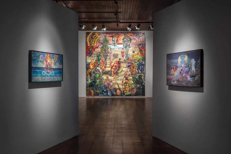 Cosmogonia Colérica 