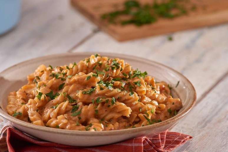 Pressure noodles - Photo: Knorr dissemination
