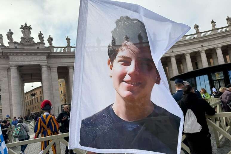 Carlo Acutis será canonizado pelo papa Leão XIV em 7 de setembro