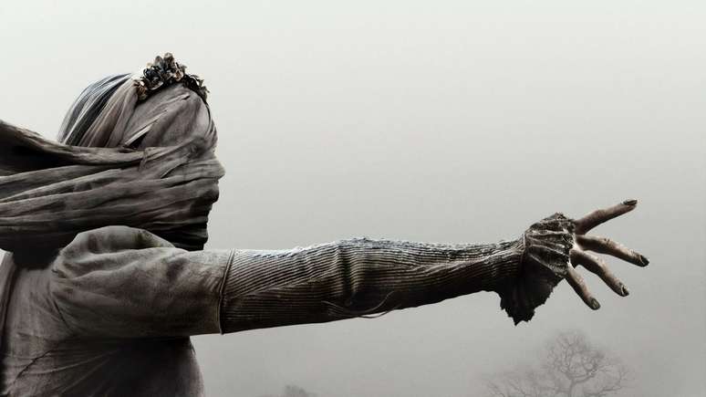 Imagem promocional de A Maldi&ccedil;&atilde;o da Chorona - Divulga&ccedil;&atilde;o