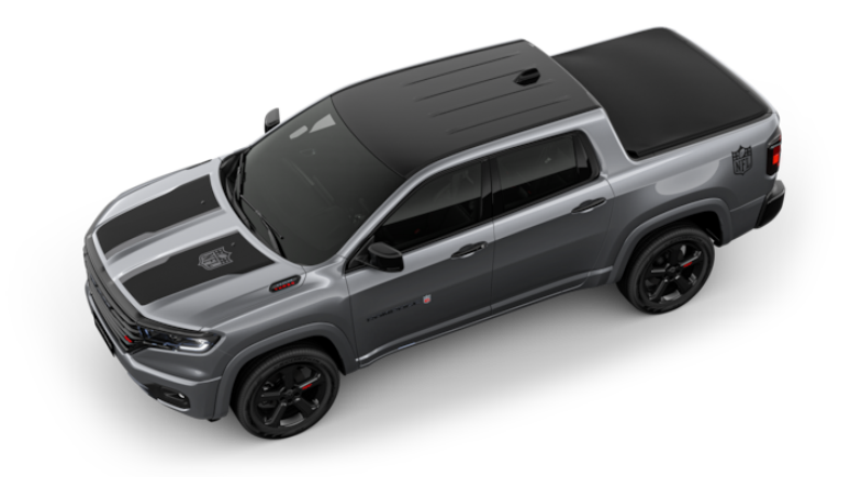 Ram Rampage R/T NFL Edition 2026