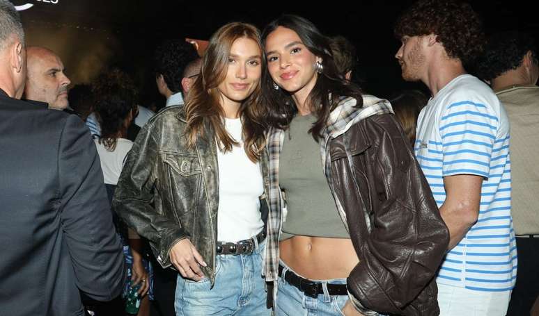 The Town 2025: Bruna Marquezine, Sasha Meneghel and + 70 photos of the famous looks to be inspired and enjoy the elegant event The Town 2025: Bruna Marquezine, Sasha Meneghel and + 70 photos of the famous looks to be inspired and enjoy the elegant event