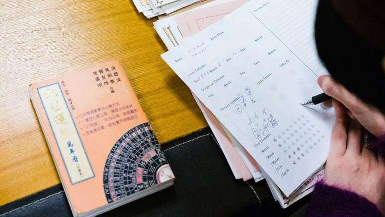 A astrologia tem sido usada h&aacute; s&eacute;culos na China para prever eventos globais