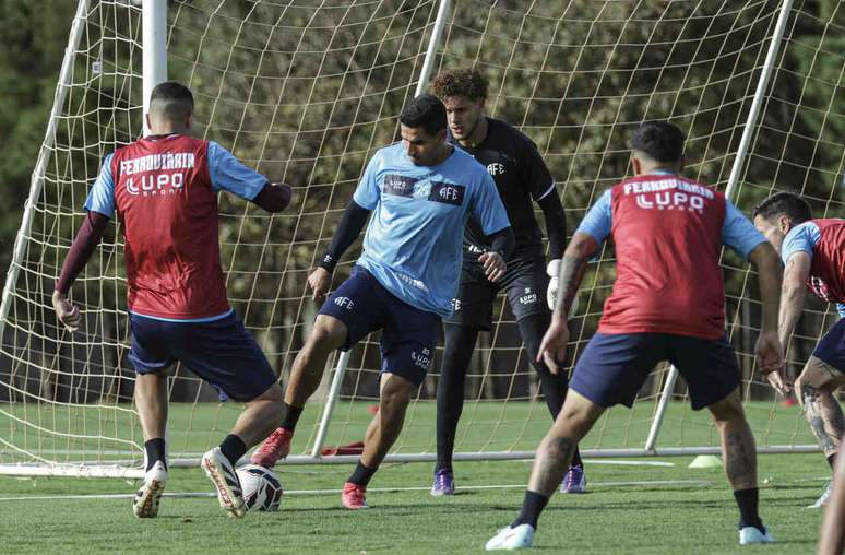 Locomitva quer manter sequ&ecirc;ncia invicta na competi&ccedil;&atilde;o &ndash;