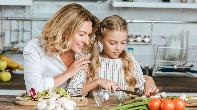 Welfare in everyday life: small changes can balance food