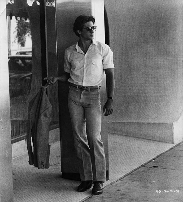 Richard Gere em &ldquo;Gigol&ocirc; Americano&rdquo;, de 1980 