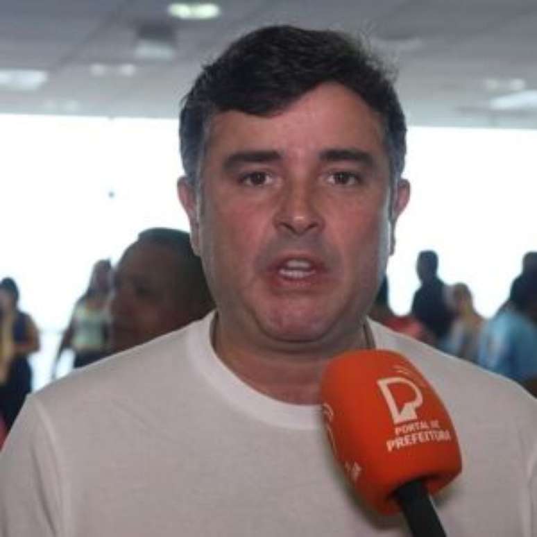 Deputado federal Eduardo da Fonte.