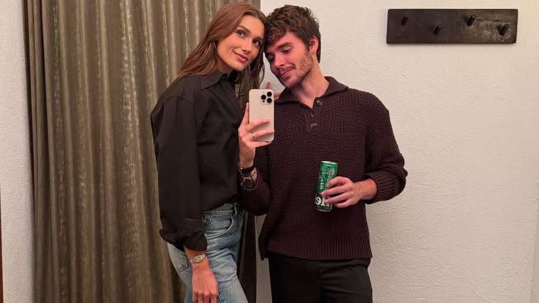 João Lucas responde críticas sobre corpo da esposa Sasha Meneghel