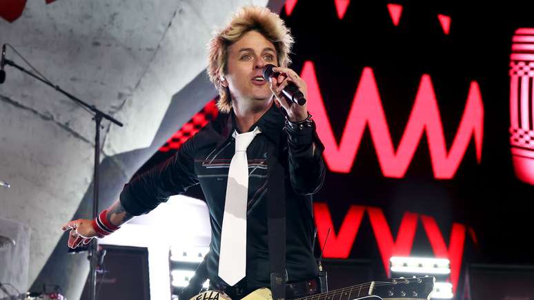 Billie Joe Armstrong, do Green Day -