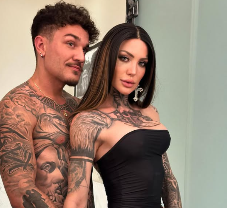 Christian Figueiredo defends the content for adults produced by his wife: “Whoever wins is us”