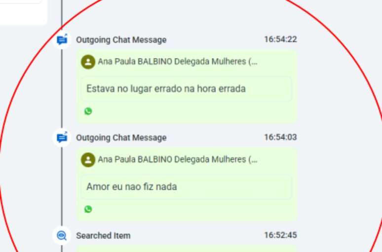 Empres&aacute;rio diz que "n&atilde;o fez nada"
