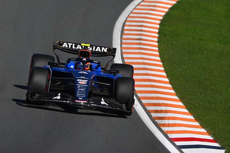 Carro de Carlos Sainz na Williams