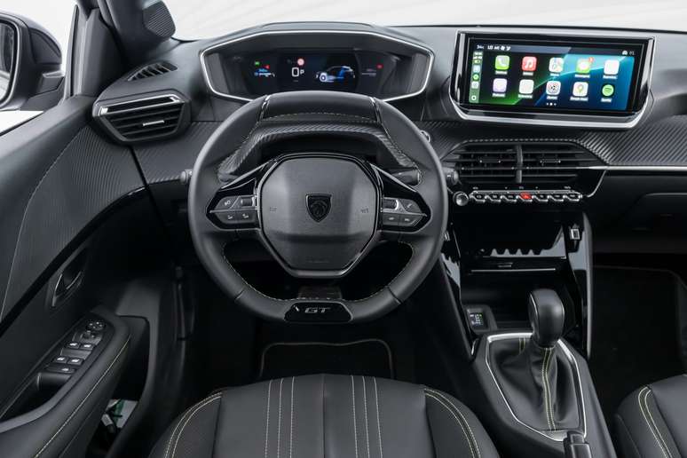 Peugeot 208 GT Hybrid 2026