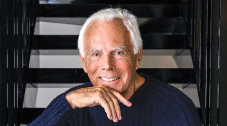Giorgio Armani, estilista