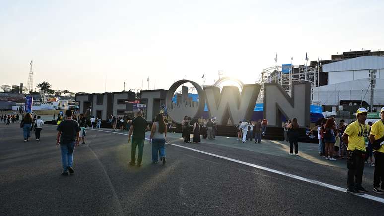 The Town 2025 abre as portas da Cidade da Musica para Evento Teste