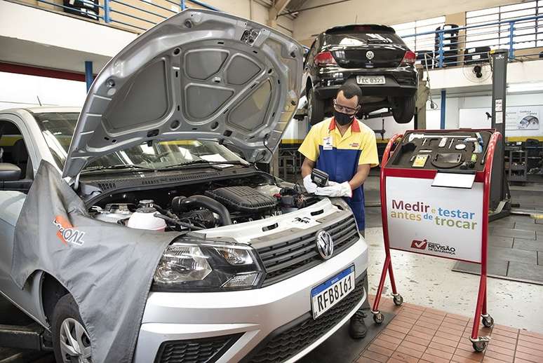 O ideal &eacute; submeter o carro a um "exame" antes da compra
