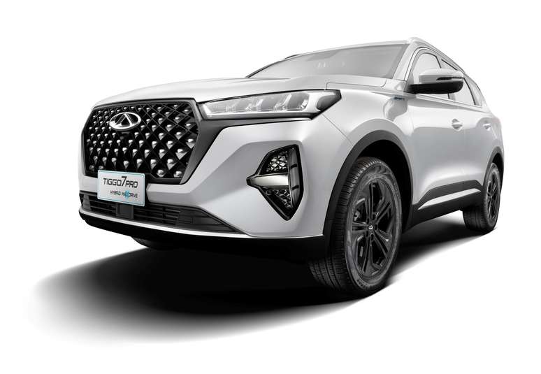 Caoa Chery Tiggo 7 Pro Hybrid Max Drive: preço promocional em setembro