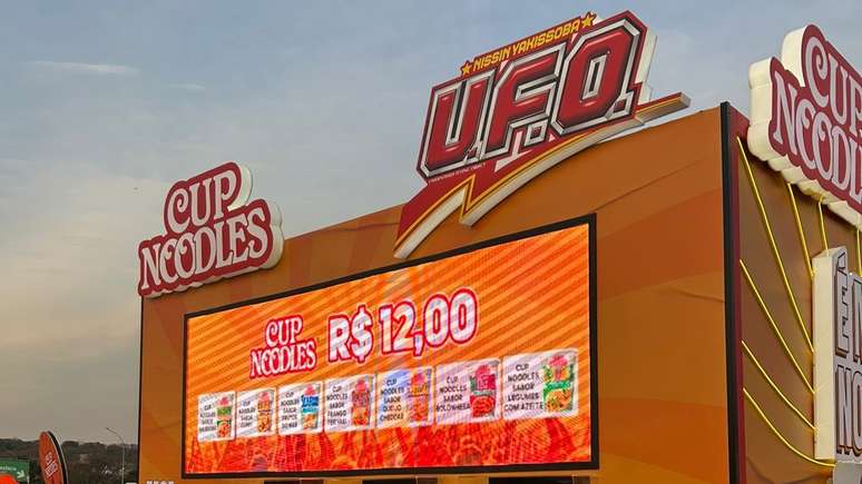 The Town tem combo de hambúrguer por até R$ 90; veja quanto custa comer no festival