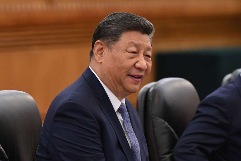 Alguns taiwaneses acreditam que Xi Jinping esteja planejando uma invas&atilde;o em breve