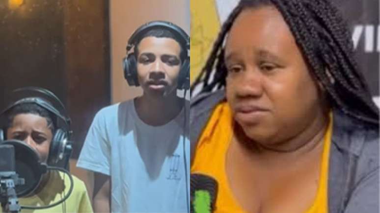 Reprodução/Instagram e Reprodução/TikTok