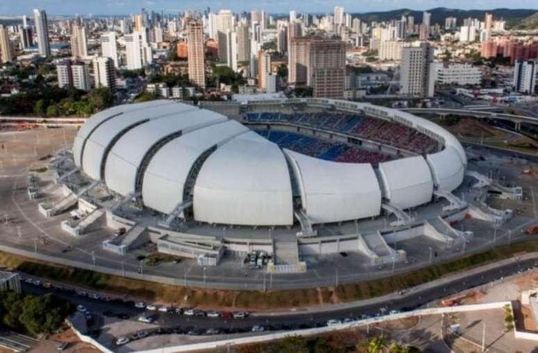 With the rights and technology of denomination, the Das Dunas Arena will have a full house for the duel in the Serie D