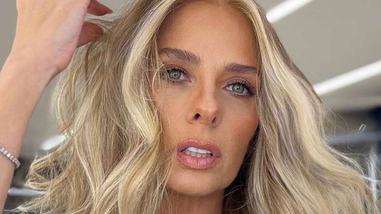 Adriane Galisteu faces a controversial question in “Lady Night” and says: “I would never do it”